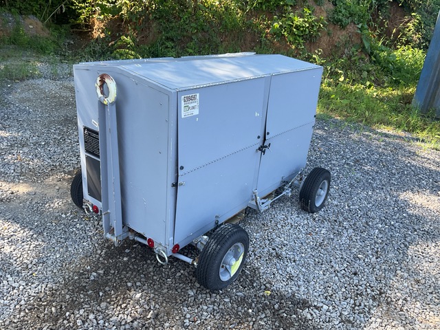 Pacific Consolidated Industries GSU-62/M Air/Liquid Oxygen Purging Unit