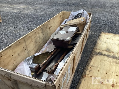 G105001711-501 Drum Winch