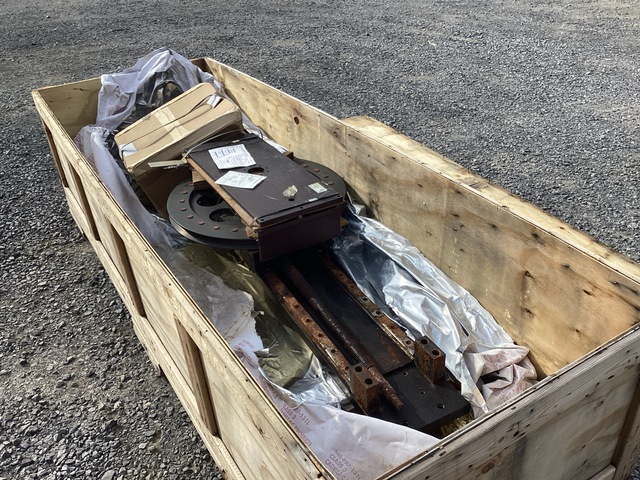 G105001711-501 Drum Winch G105001711-501 Drum Winch