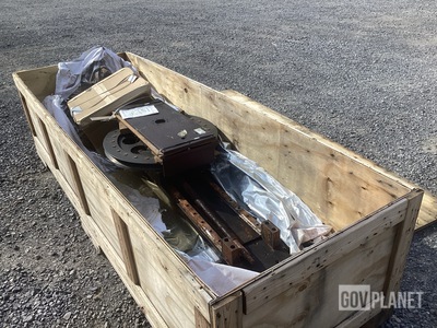 G105001711-501 Drum Winch