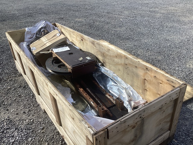 G105001711-501 Drum Winch G105001711-501 Drum Winch