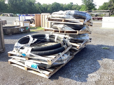(6) Novaflex SAE J1942-1 Water Hoses
