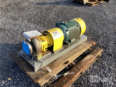Blackmer RS Pump Unit