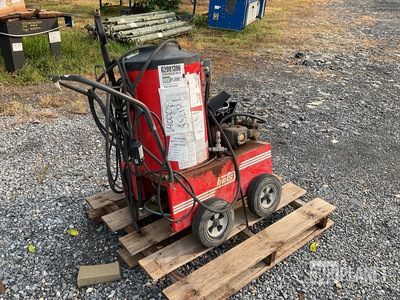Hotsy LX680 Pressure Washer