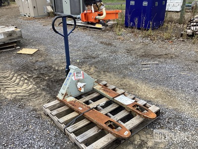 Wesco 27 Pallet Jack