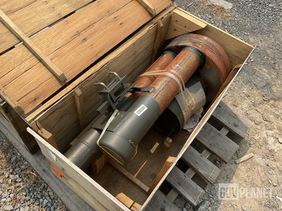 (2) Ran-Paige Liquid Fuel Fired Immersion Heaters