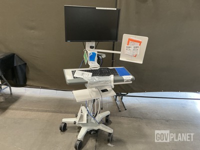 GCX Hospital Cart