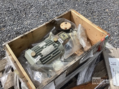 Carver 1G Sea Water Pump