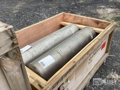 (11) Cat 254-7254 Exhaust Mufflers