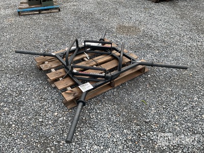 (1) Rally Fitness Hex Bar & (1) Sorinex Diamond Bar