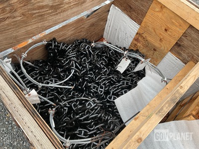 Stud Link Chain