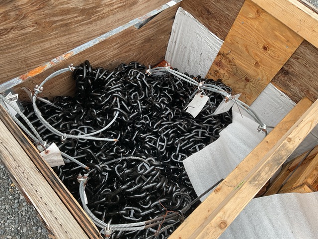 Stud Link Chain