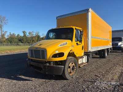 2019 Freightliner M2 106 4x2 バントラック (Inoperable)