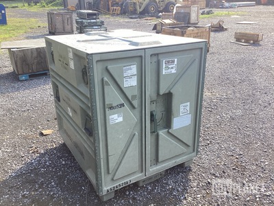 Plastics Research 102440-101 Pallet Container
