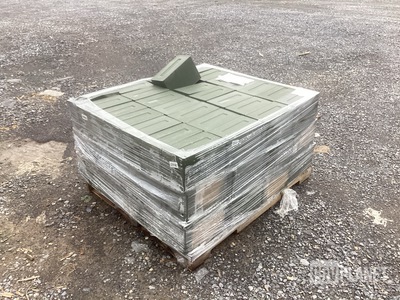 (84) M2A2 Ammo Cans - For 5.56mm