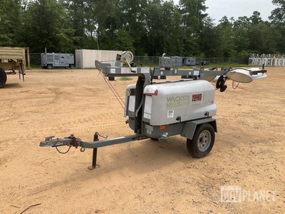 Wacker Neuson LTN6 Light Tower