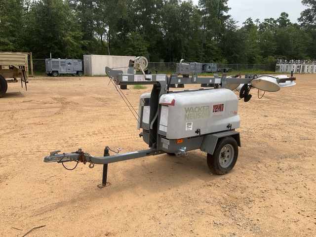 Wacker Neuson LTN6 Light Tower