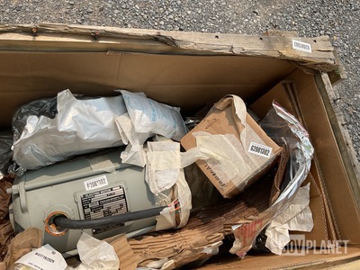 Peerless M-3177 Electric Motor
