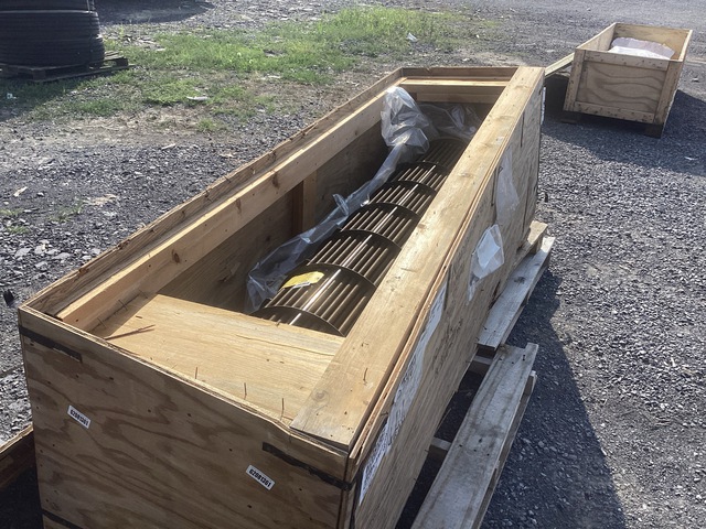 ITT 4-106-15-084-006 Fluid Core Assembly