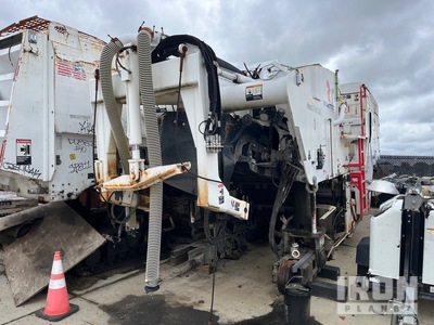 2020 (unverified) Roadtec RX-700E-4 Tracked Milling Machine