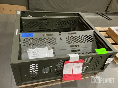 Small Arms Storage Rack