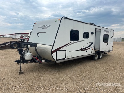 2014 Starcraft Launch 26 ft 6 in T/A عربة سفر