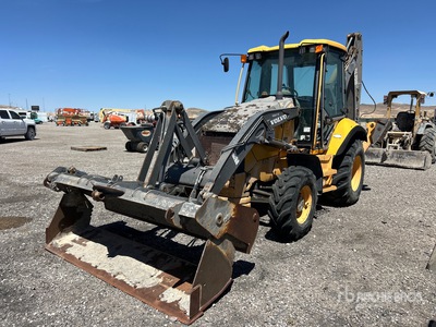 2012 Volvo BL70B 4x4 Backhoe Loader (Inoperable)