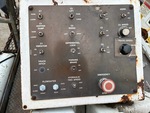 Control Station with Controles hidráulicos