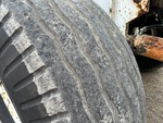Chassis with Profundidad de rodadura
