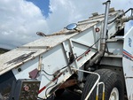 Chassis with Chasis del transportador de alimentación