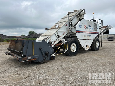 1996 Roadtec SB2500 1996 Roadtec 2500 Shuttle Buggy Asphalt Transfer Machine