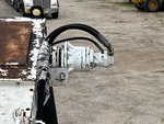 Chassis with Motor de accionamiento del transportador de descarga (foto)