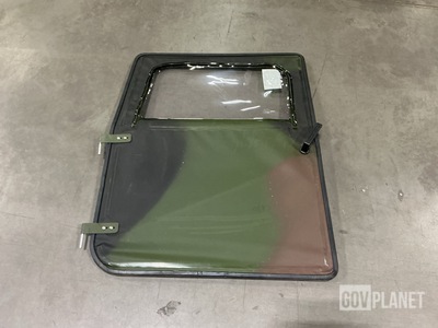 (5) Assorted HMMWV Humvee Doors