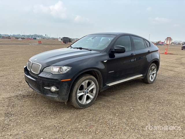 BMW SUV 2009