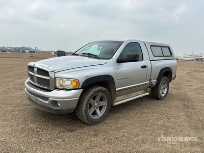 2002 Dodge Ram 1500 SLT 4x4 Pickup
