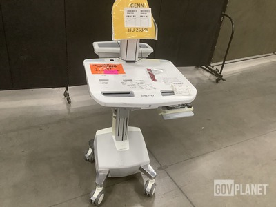 Ergotron SV42-6302-1 EMR Cart