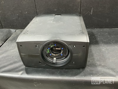 (7) Barco F Series Laser Projectors