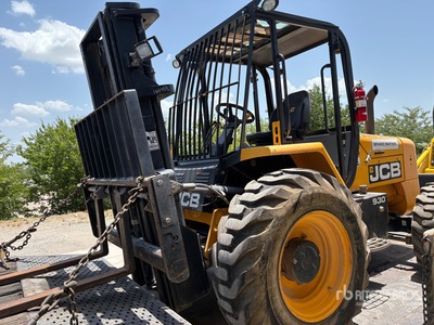 2016 JCB 930-2 Gelände-Gabelstapler