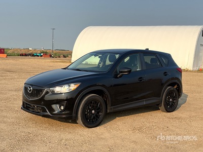 2014 Mazda CX-5 Touring AWD Vehiculo todoterreno
