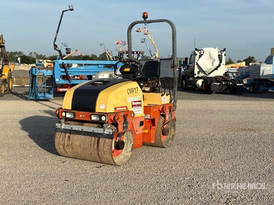 2013 Dynapac CC1200 Double Drum Roller
