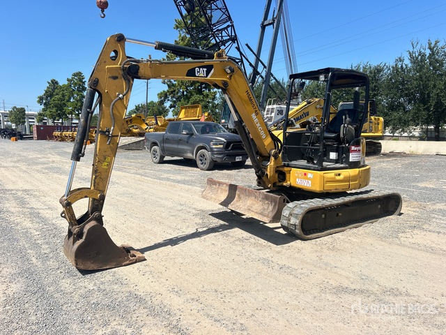 2018 Cat 305E2 CR Mini Excavator
