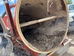 Chassis with Debris Tank