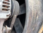 Engine with Radiatore
