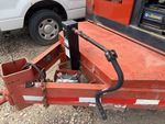 Telaio with Carrello di appoggio/timone del carrello