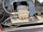 Chassis with Pressure Pump - Water