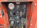 Control Station - Small with Engine Oil Pressure