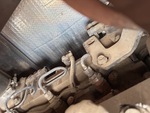 Engine with Pompa degli iniettori
