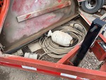 Chassis with Utensili / scatole per conservare