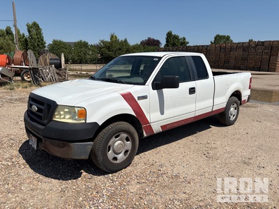 2007 Ford F-150 XL 4x2 Extended Cab Ute