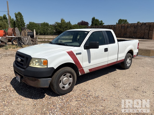 1FTRX12W77FB28978 2007 photo no. 1
